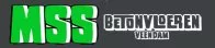 MSS Betonvloeren Logo