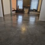 Woonbeton (Designbeton)