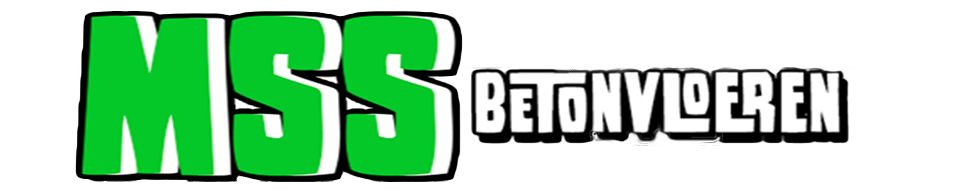 MSS Betonvloeren Logo