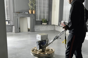 Woonbeton / Designbeton